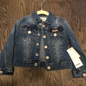 Hudson Kids Jean Jacket 3T